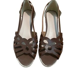 Brown Women's Sandals